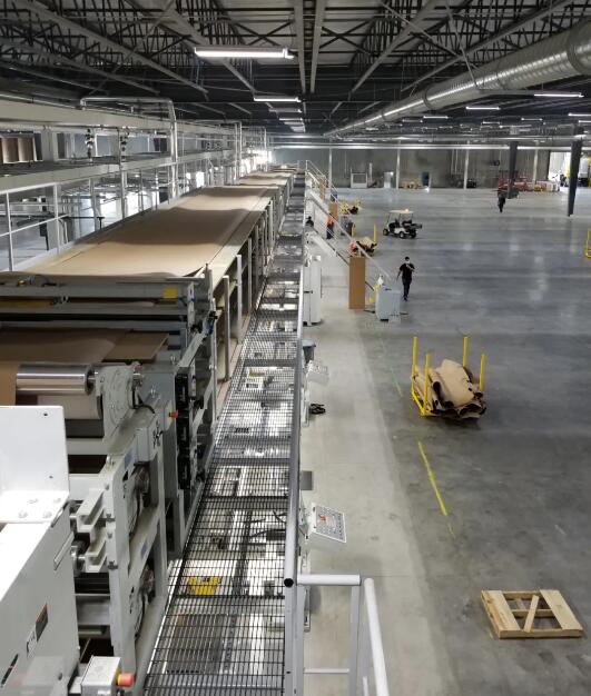 马贵与祥艺共邀您见证 七层瓦线速度400米/分，助力包装厂产能倍增，拜伯里国际邀您共赴2021中国国际瓦楞展